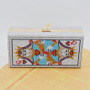 Queen Diamond Clutch