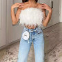Glamorous  Life Top