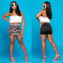 Glamorous  Life Top