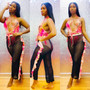 Desire Two-Piece Pink