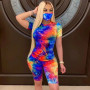 Savage Tye Dye 3 Piece Set