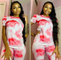 Puff Tye Dye Set