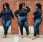 Show Out Blouse