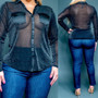 Show Out Blouse