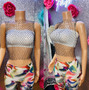 Diamond Crop (Black)