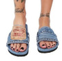 Denim Slides
