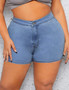Luxe Stretch Shorts