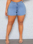Luxe Stretch Shorts