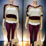 Cindy Sweater Burgundy