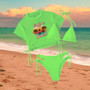 Sunset Beach 3 Piece set