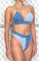 Denim Beach Set