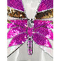 Butterfly Halter
