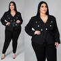 Bossy Plus Blazer