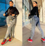 Hit the Block Denim