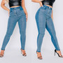 Diamond Studded Denim