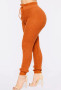 Luxe Knitted Set (RUST)