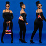Pull Up Jumpsuit