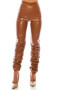 Fly Girl Stack Pants (TAN)