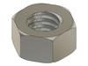 Machined Hex Nut
Thread Metric Standard M1.4 (1.40 UNM)
Pitch .30mm
ACF (across the flats) 2.25mm / .089"
Material Stainless Steel, Part Finish Color "Silver"
Price is for 100 count package