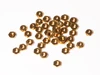 M.8  Hex Nut, 5/64" ACF, Brass 50 Count #11118BR