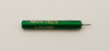 0.50UNM Plug Go Gage pitch .125mm; UNM stands for â€œUnited National Miniatureâ€ the American Metric miniature Thread standard. Precision Thread Gage made of High Speed Steel then hardened. Picture is representative of part.   Brand is;" MiniTaps" made specifically for us in Switzerland.