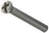 Pan Head Machine Screw
Philips X-Slot Drive
Thread M1.2 (1.20UNM)
Pitch .25mm
Threaded Length 8.0mm
Overall length 8.7mm
Head 2.0mm
Stainless Steel
Price is for 100 count package