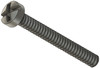 Machine Screw Pan Head
Slotted with Phillips (Cross-Recess) Drive
Thread M1.0 (1.00UNM)
.25mm Pitch
Threaded Length 8.0mm
Overall Length 8.8mm
Head 1.8mm
Stainless Steel, "Silver Finish"
Made on Precision Screw Machines.
Price is for 100 count package with bulk pricing available.  
Please contact us for bulk pricing pricing or any additional questions or information.