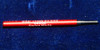 Wear Check Plug Go-Gage to calibrate a Thread Ring Go Gage 1.20UNM Thread Precision Thread Gage made of High Speed Steel then hardened. The picture is of the gage in our stock.      Brand is; MiniTaps made to our specification in Switzerland. A gage certificate with our factory measurements is included with this gage.  May questions please call or email.