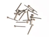 Hex Head 1.2mm Pin Rivet Stainless Steel 25 Count #15005SS