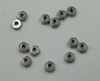 M1.0 Hex Nut, DIN 934 SS 100 Count, #11519SS