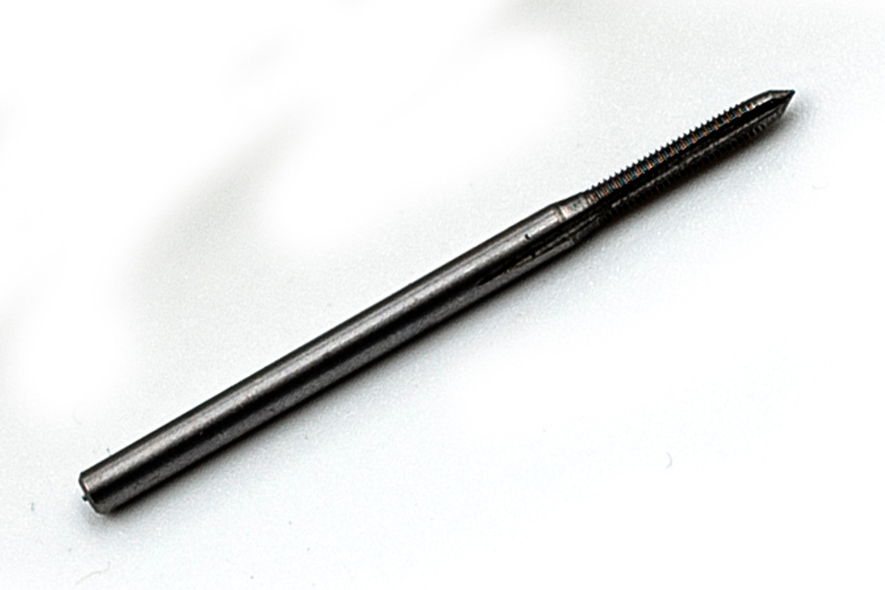 24 x 1.50 HSS Special Metric Hand Tap Plug