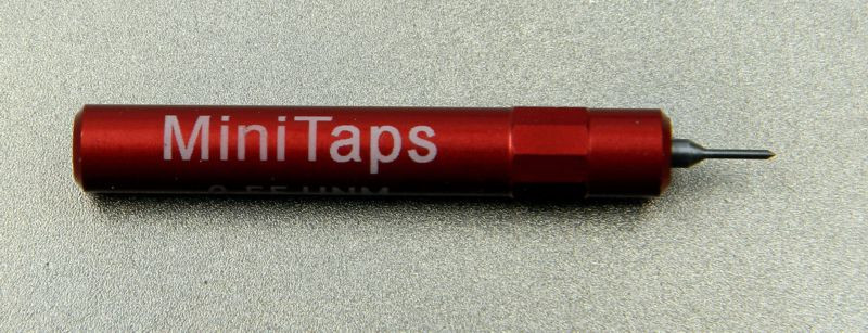 0.55UNM Thread Plug No-Go Gage, HSS #32599