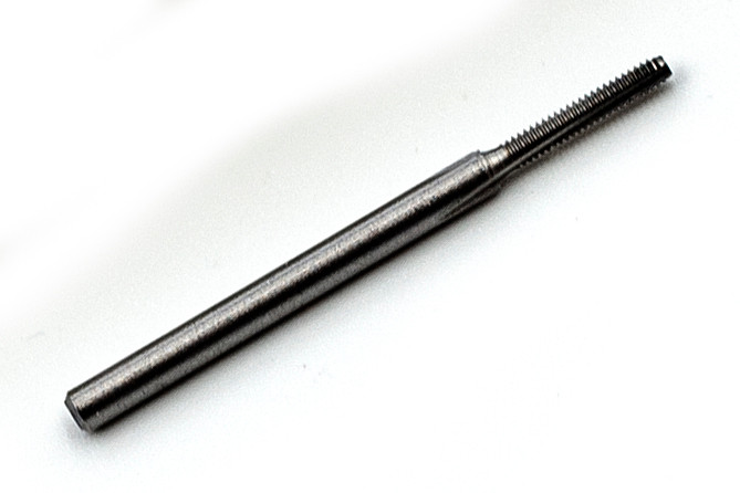 M1.4 / 1.40UNM Thread Bottoming 3 Flute Tap HSS 22264 Minitaps