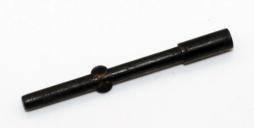 Designed for tightening miniature hex nut, nut caps and Star nuts.  These single ended wrenches are in three sizes of nuts that have a ACF (A Cross the Flats) measurement of 2.00mm, 2.25mm or 2.50mm. The wrenches are easily used with out screwdriver handles, # 29207, 29230, 29231 and 29233.
Pictured is a single wrench