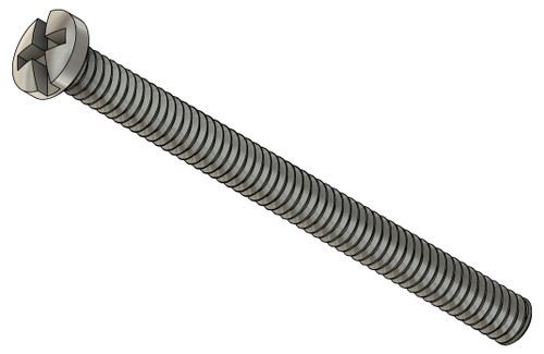 Machine Screw Pan Head with Philips X-Slot Drive,   Thread M1.2 (1.20UNM), Pitch .25mm, Threaded Length 14.3mm, Overall length 15.0mm,    Material: Stainless Steel

 Price is for 100 count package with bulk pricing available.  Please contact us for any additional questions or information.