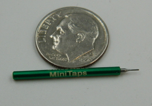 0.30UNM Thread Plug Go Gage HSS #32716