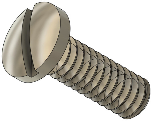 Screws Metric - M1.6 Thread - Minitaps