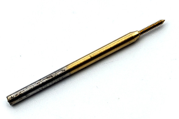 Form Plug Tap M.8 / .80UNM Thread Roll Form Plug Tap HSS w/TiN #22227 - Minitaps