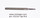 M.6 Tap, aka: M.6 & .60UNM Tap design:  3 flute Plug to DIN standards thread pitch 0.150mm threading length approximate 2.50mm, Shank 0.039" made from hardened high speed steel our taps are designed for production taping in Automatic screw machines, Tappers, CNC lathes and CNC mills.  Image is representative of the item for sales. Overall length of Tap is 22mm (0.870") threaded length (tip to end of thread) 2.5mm (0.100") lengths can vary slightly between batches.  Price listed is for 1 to 9 pieces.
