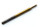 M.8 Tap, aka: 0.80UNM Tap design:  Roll Form Plug with TiN coating made to ISO 2 (3G) standards thread pitch 0.200mm threading length approximate 3.0mm, Shank 1.50mm (0.060") made from hardened high speed steel our taps are designed for production taping in Automatic screw machines, Tappers, CNC lathes and CNC mills. The coating used TiN (Titanium Nitride) very thin and smooth, increases tap performance and tool life.  In our shop TiN coated taps typically tapped three times the number of holes. Overall length is 25mm (0.984") threaded length (tip to end of thread) 3.00mm (0.120") Shank diameter is 1.50mm.  Please note that lengths can vary slightly between batches.  Price listed is for 1 to 9 pieces.