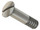 Oval Flat Head Screw, Thread M.5 x .125 Pitch (0.50UNM)  Overall Length 2.5mm, .76mm Minimum Threaded Length, 1.1mm Unthreaded Shank,  Stainless Steel #303  Price is for 100 pieces. 
All parts are certified and traceable.
We carry a wide range of in stock fasteners. We can also make parts to your design and specifications with very few limitations. For more information email us