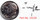 Oval Flat Head Screw, Thread M.5 x .125 Pitch (0.50UNM)

Overall Length 2.5mm, .76mm Minimum Threaded Length, 1.1mm Unthreaded Shank

Stainless Steel #303

Price is for 100 pieces.

All parts are certified and traceable.