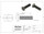 Drawing of #10104 0-80 2A Flat Head Machine Screw