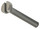 Machine Screw
Thread 00-90 (0.050”) Non-Standard / Oversized
Head Diameter 2.4mm / 0.098"
Overall Length 8.7mm / 0.346"
Material: Stainless Steel
Part Color Finish is Silver
Matching/Mating Hex Nut is #11120.
Price is for 100 count package