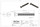 Machine Screw,   Thread 00-90 (0.046") Overall Length (OAL) 9.4mm, Threaded Length 5/16", Head diameter 2.0mm,    Material: Nickel Silver, a premium copper alloy resistant to tarnish and often used in Jewelry and eyewear.   
Part Color is Silver,    Also available in Gold color finish (11111G)

Matching hex nut # 11101 or 11101G in gold.


Price is for 100 count package with bulk pricing available.
Please contact us for bulk pricing pricing or any additional questions or information.