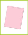 Paperwork Arranger, Letter, PW003, Pink