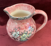 Royal Bradwell Pink Floral Jug