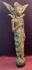 Thai Wooden Figure 1 of 2