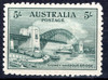 1932 ASC 145a 5/- Bridge