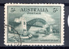 1932 ASC 145f 5/- Bridge